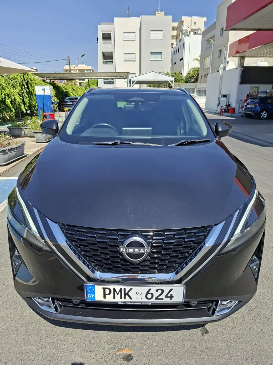 Nissan - Qashqai - 2023 - 1.3L - Petrol - Automatic