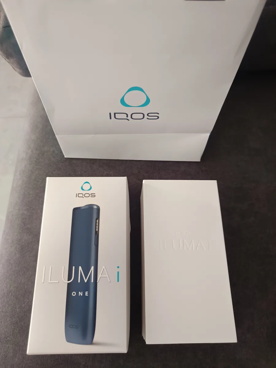 IQOS ILUMA I ONE - Άλλο
