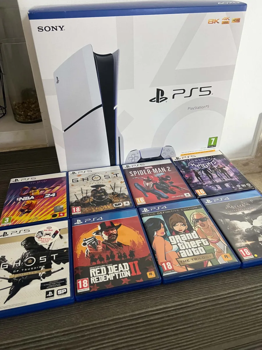 Sony PlayStation - PlayStation 5