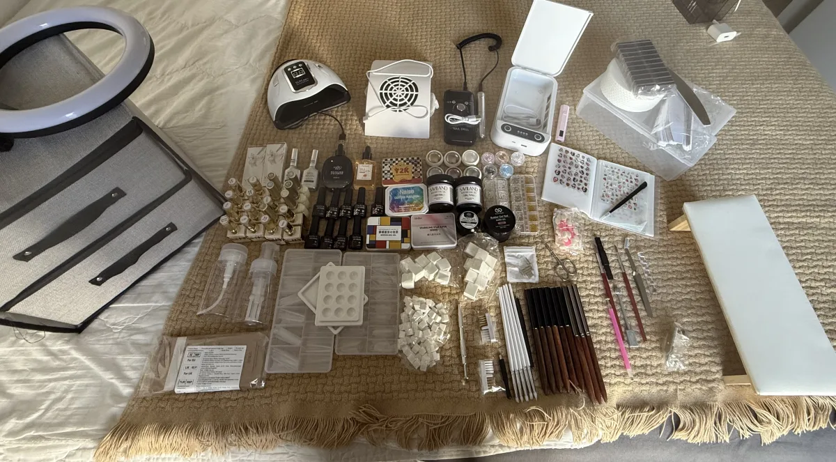 Nail art bundle