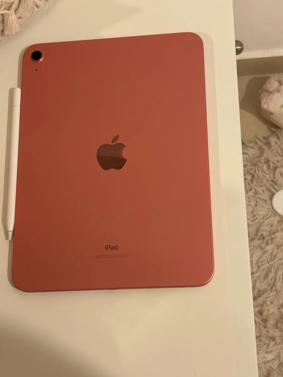 Apple - iPad (10th Gen) - Pink