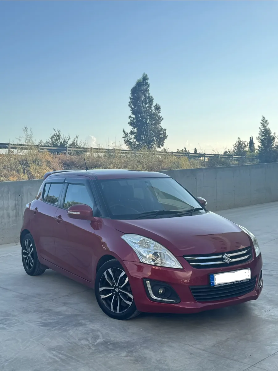 Suzuki - Swift - 2015 - 1.6L - Βενζίνη - Αυτόματο