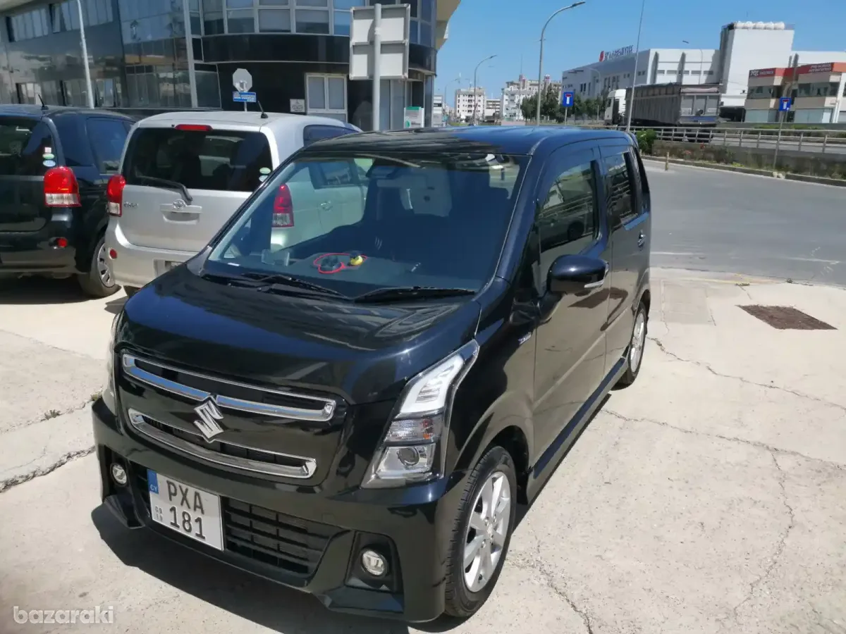 Suzuki - Wagon R - 2019 - 0.7L - Hybrid - Automatic