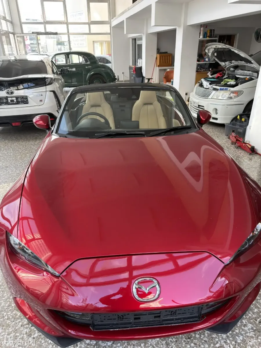 Mazda - MX-5 - 2019 - 1.5L - Petrol - Manual