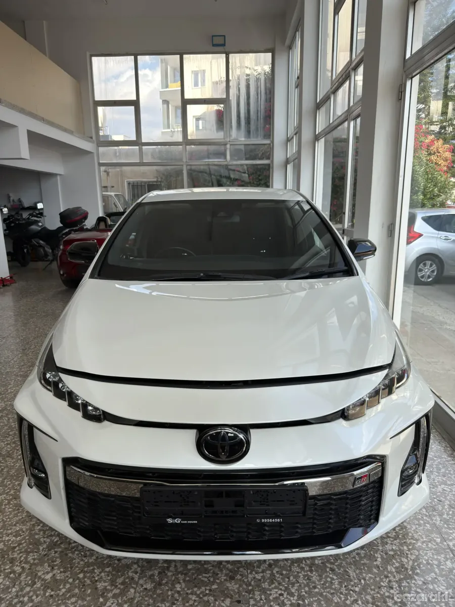 Toyota - Prius - 2019 - 1.8L - Υβριδικό - Αυτόματο