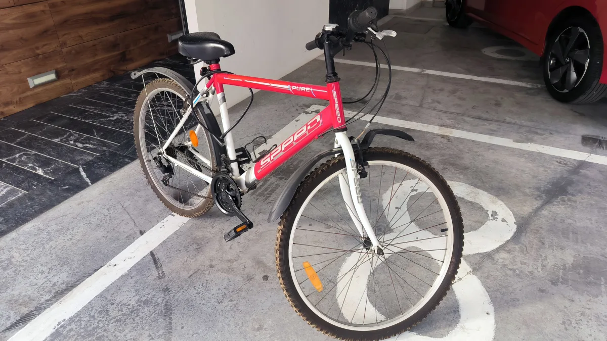 Mountain Bike 26"