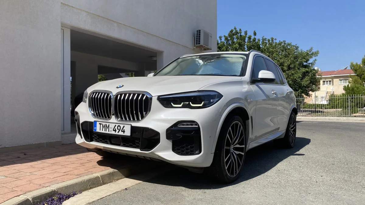 BMW - X5 - 2021 - 3.0L - Diesel - Automatic