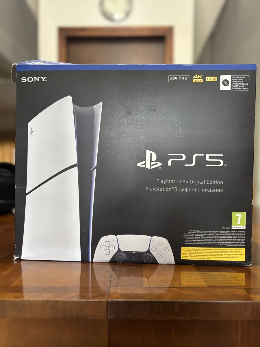 Sony PlayStation - PlayStation 5