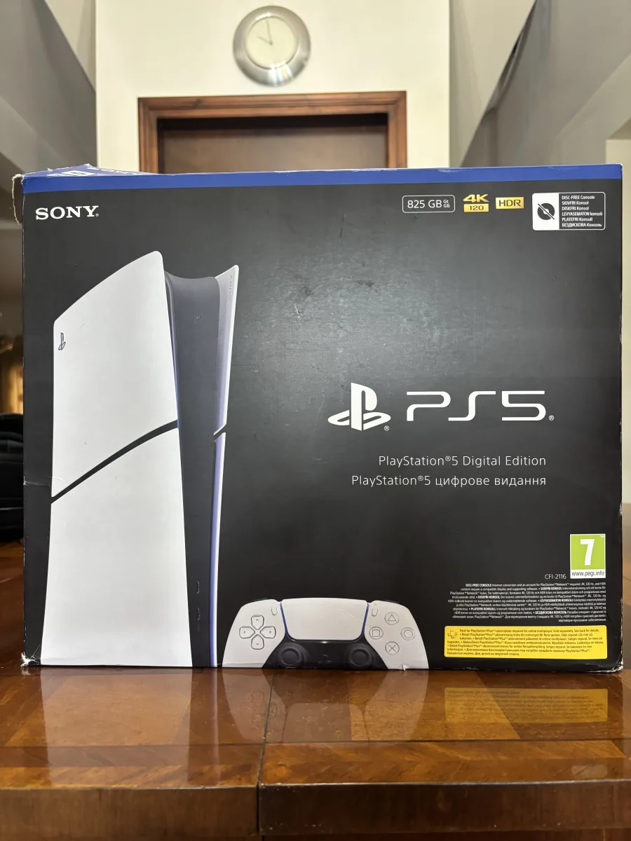 Sony PlayStation - PlayStation 5