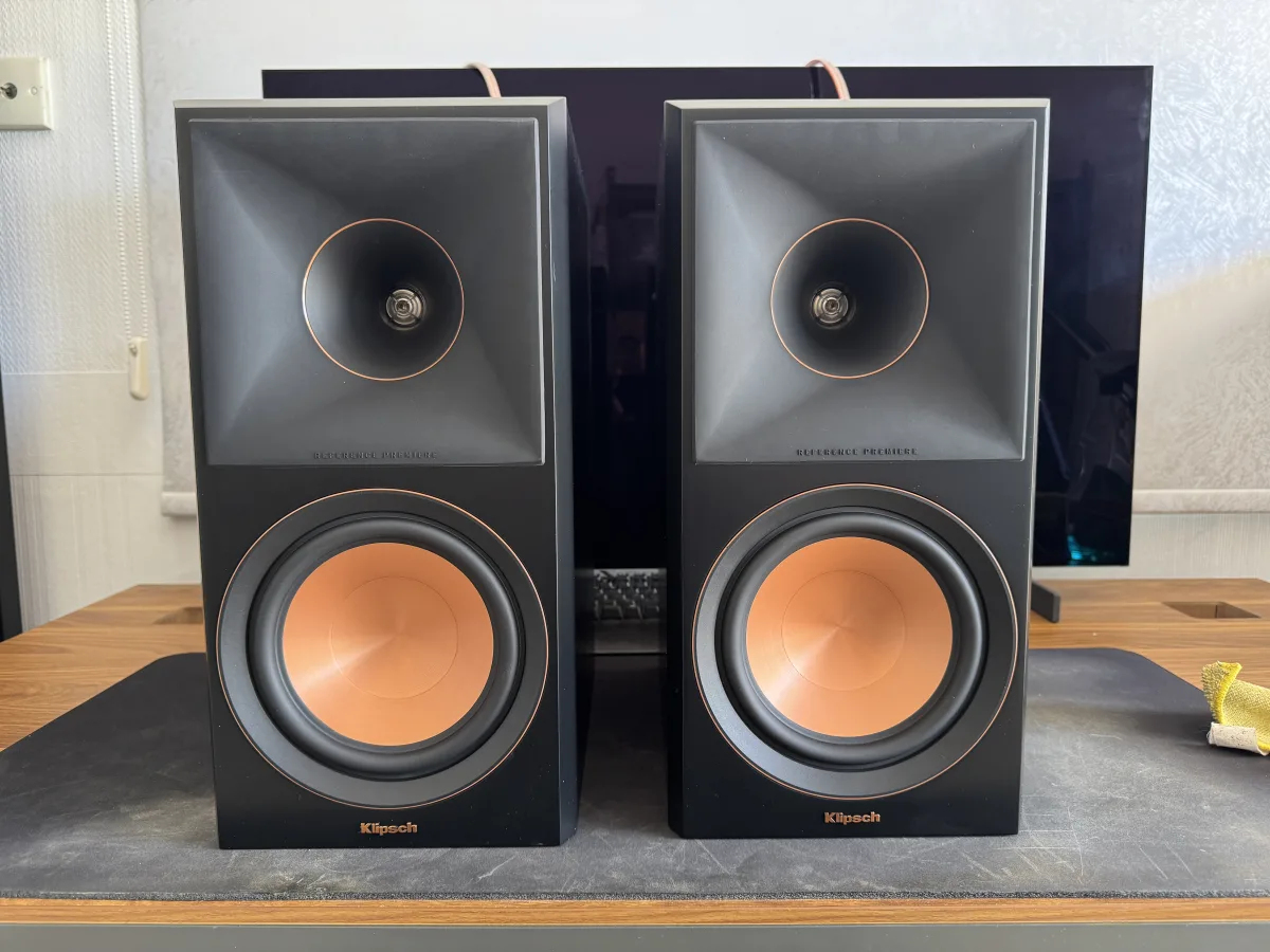 Klipsch - RP-600M II - Speaker Monitor