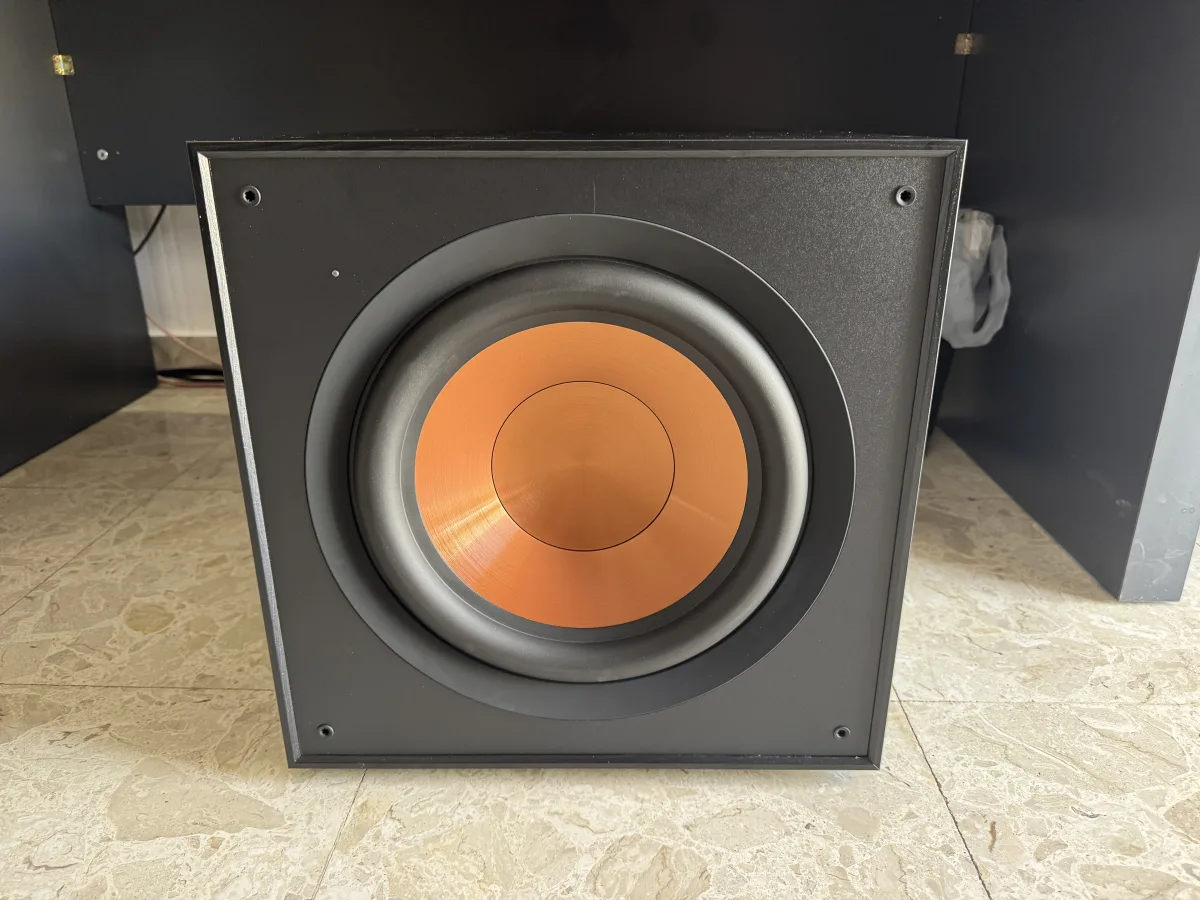 Klipsch - R-121SW - Subwoofer