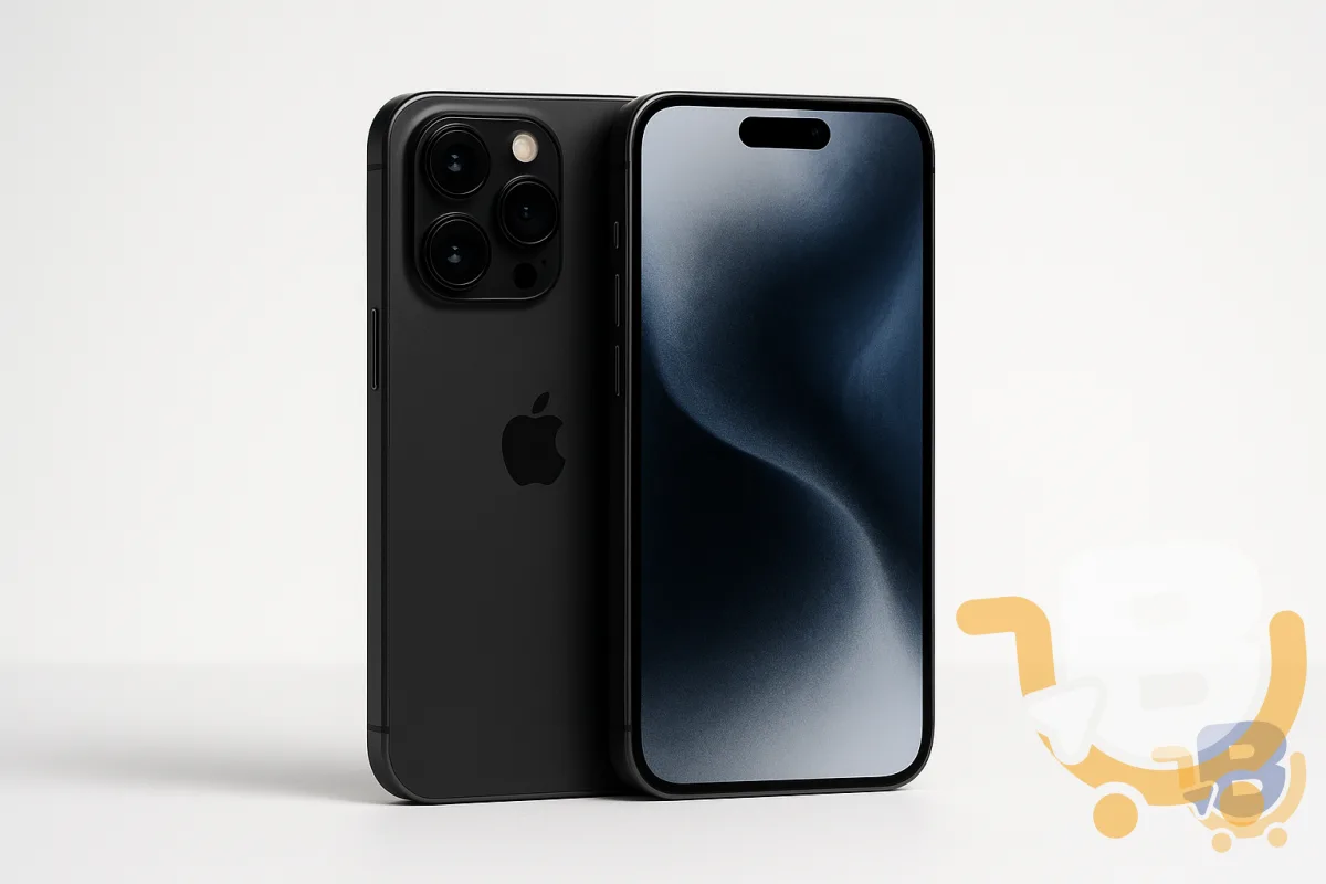 Apple iPhone 15 Pro Max 256GB Black - Like New, 5G, 8GB RAM in Limassol