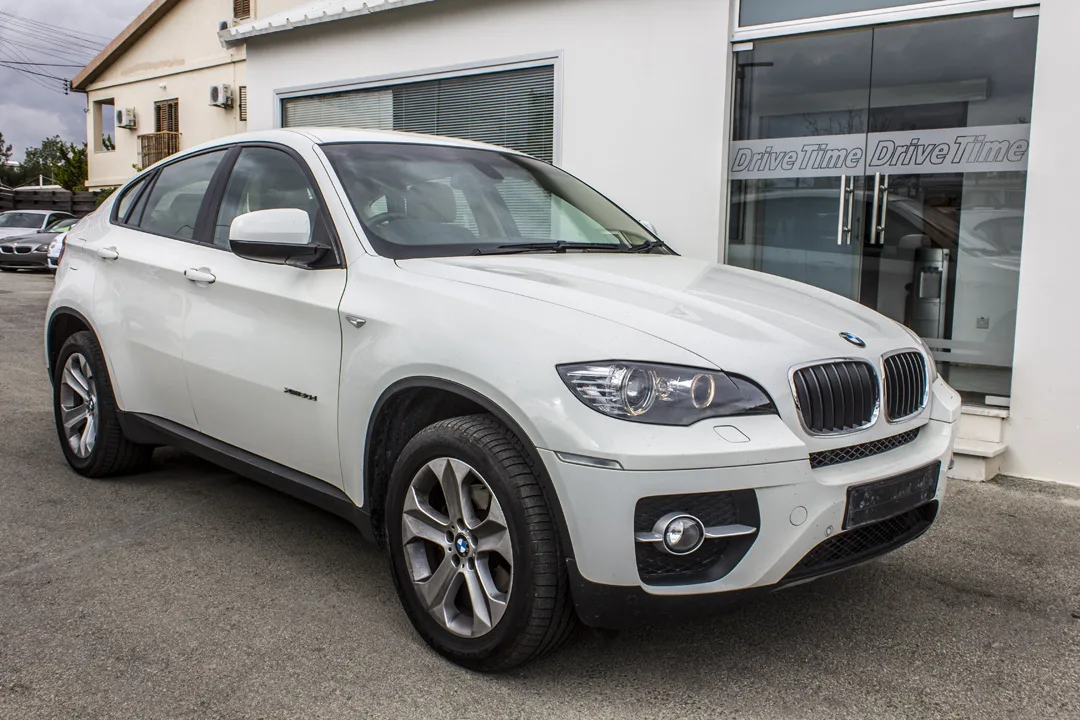 BMW X6 2010