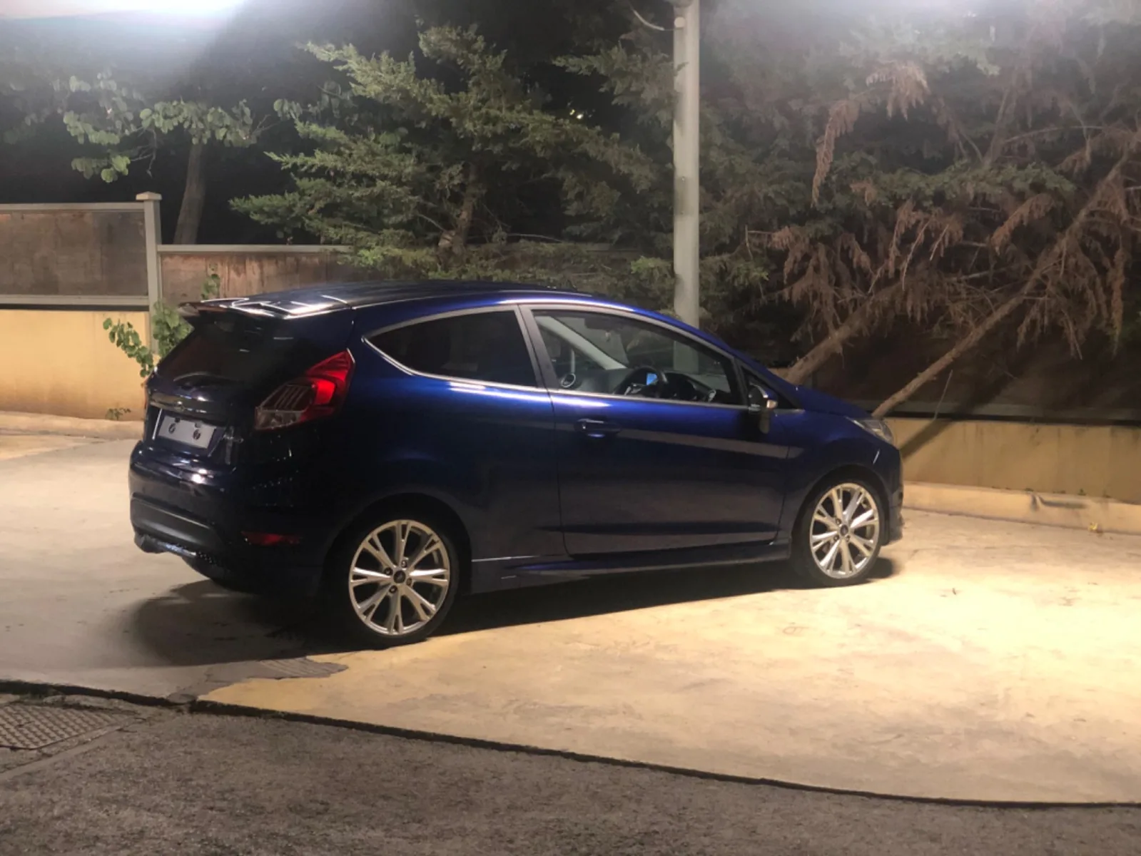Ford Fiesta 2016
