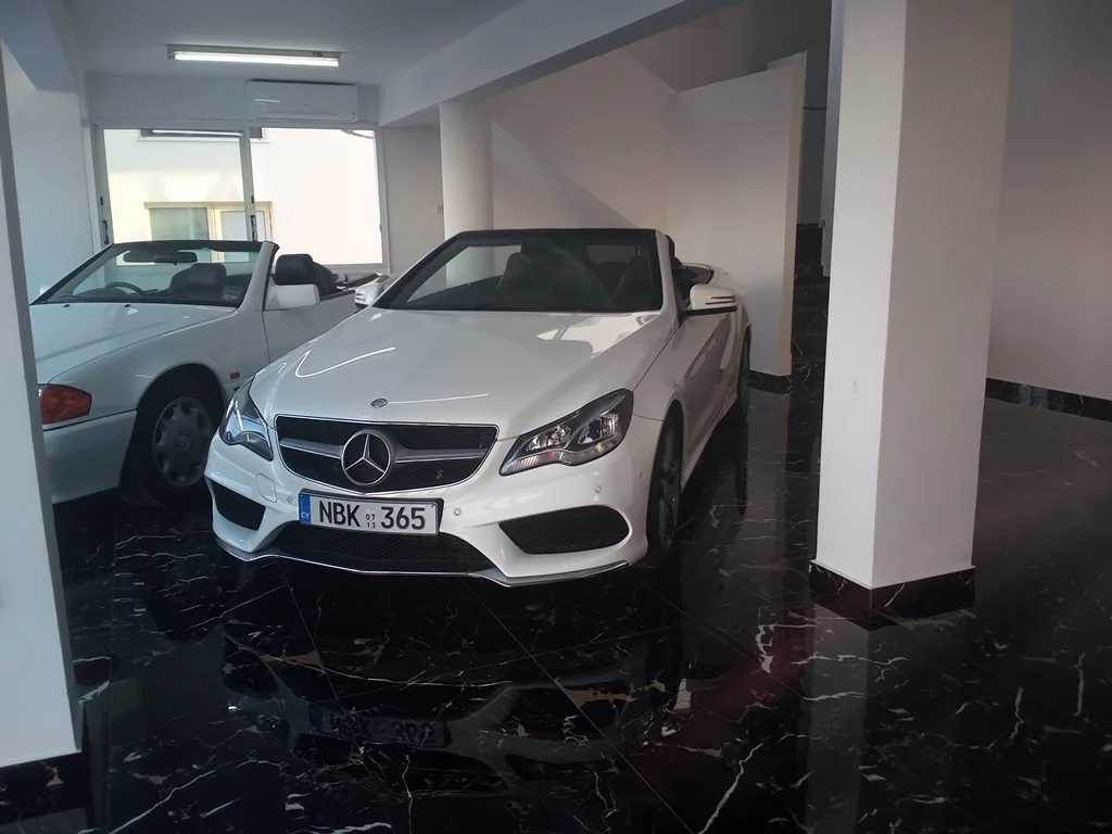 Mercedes-Benz 220 2013