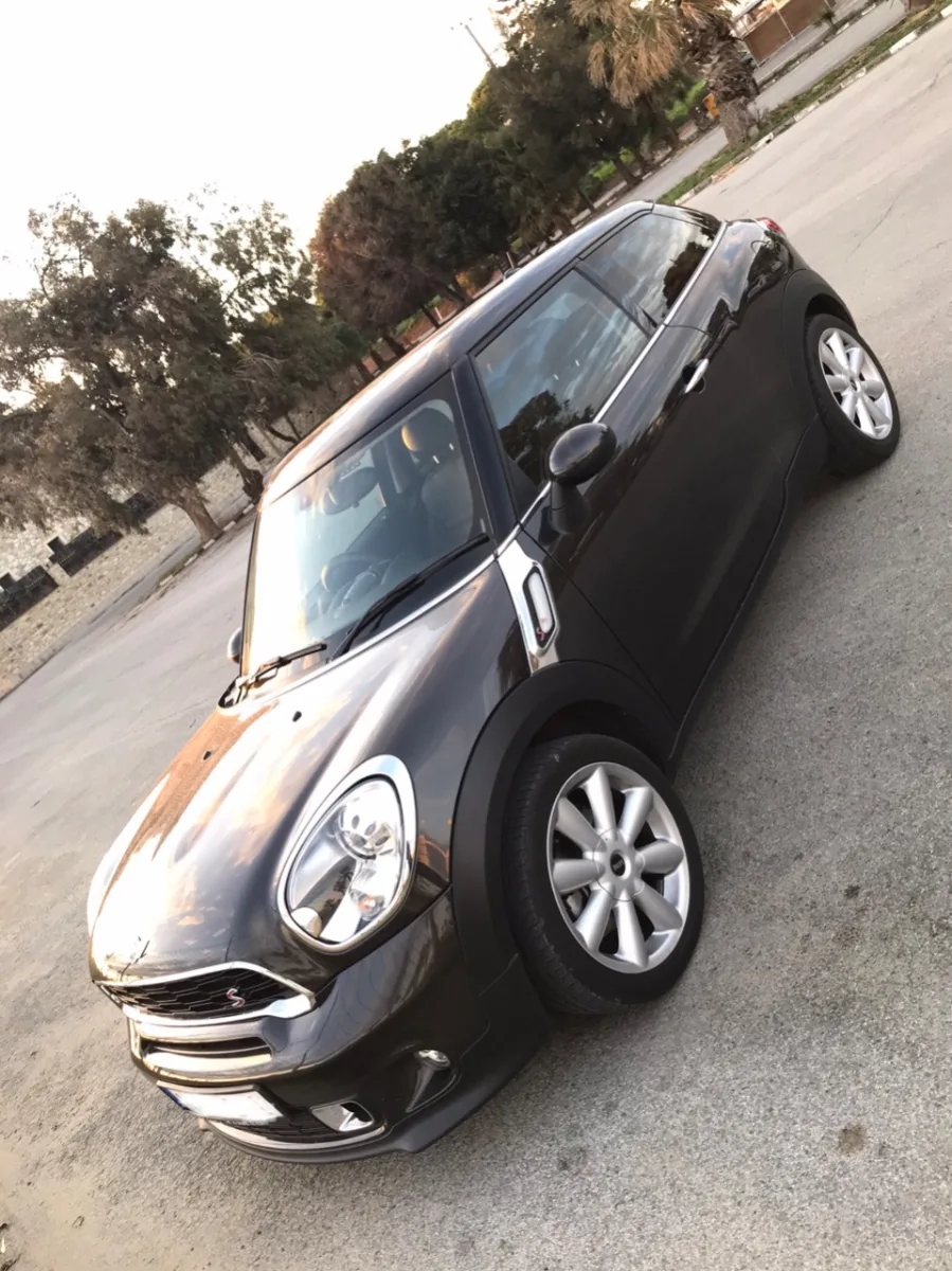 Mini Cooper 2014