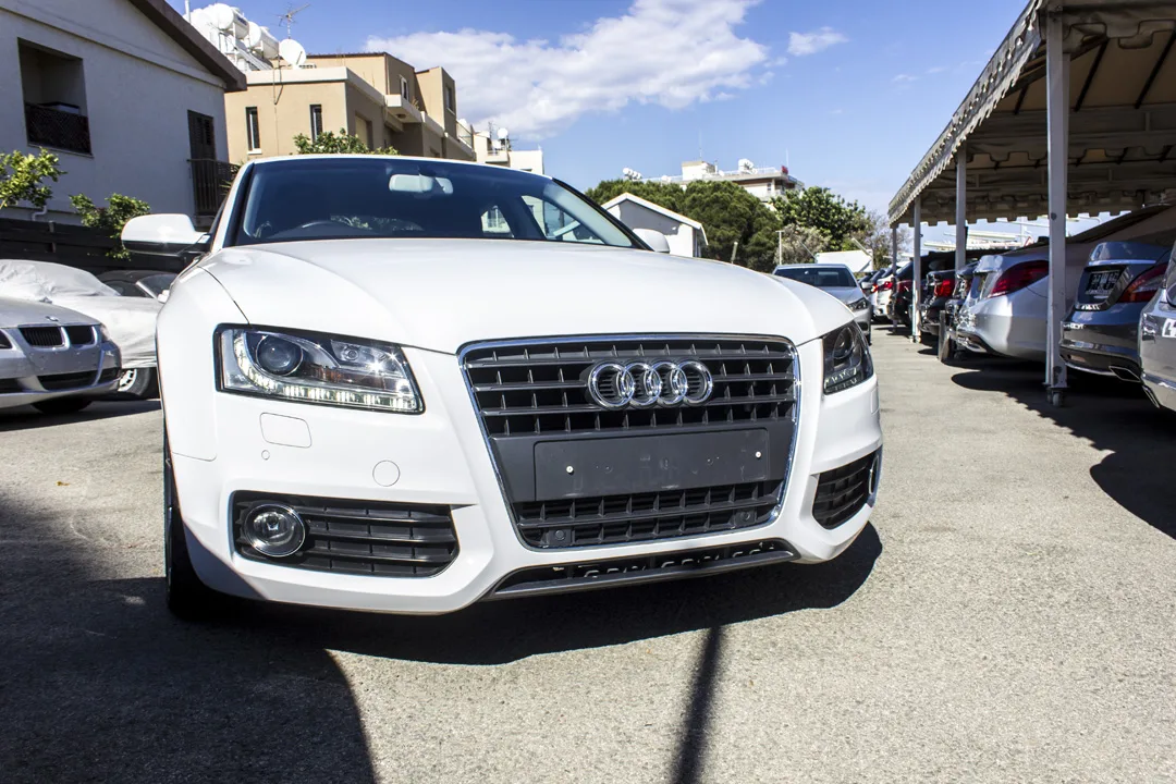 Audi A5 2012