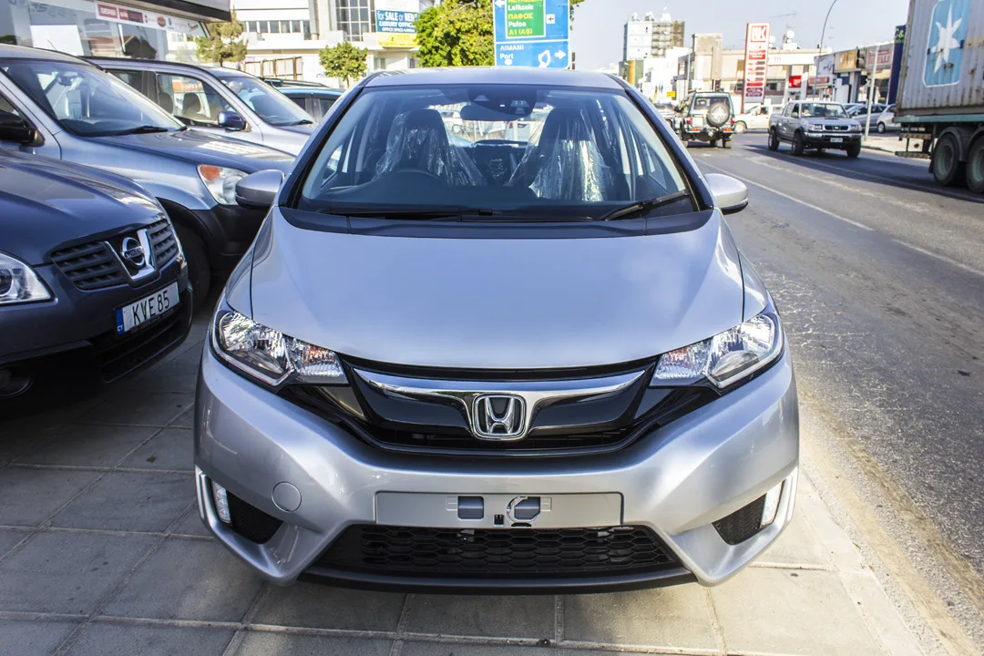 Honda Jazz 2017