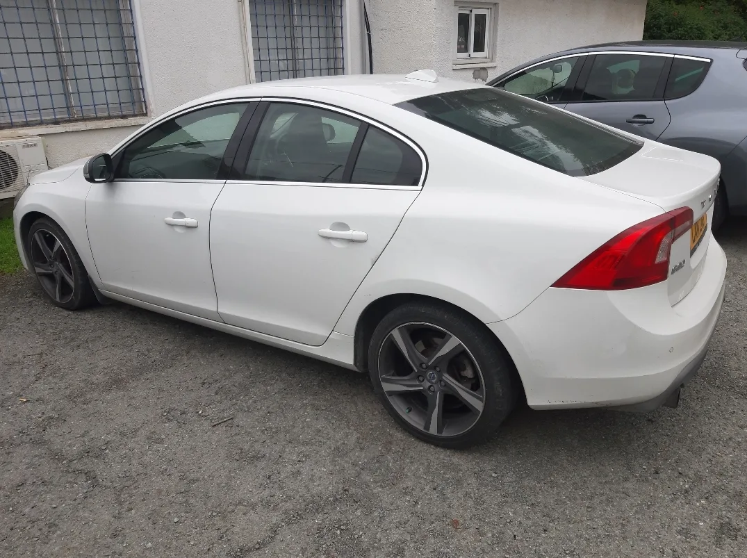 Volvo S60 2011