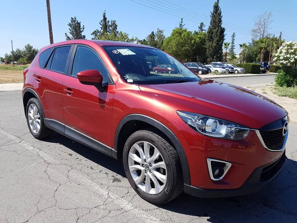 Mazda CX-5 2013