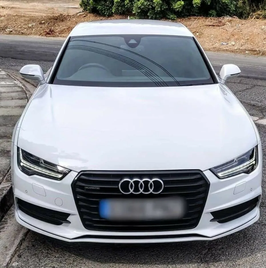 Audi A7 2016