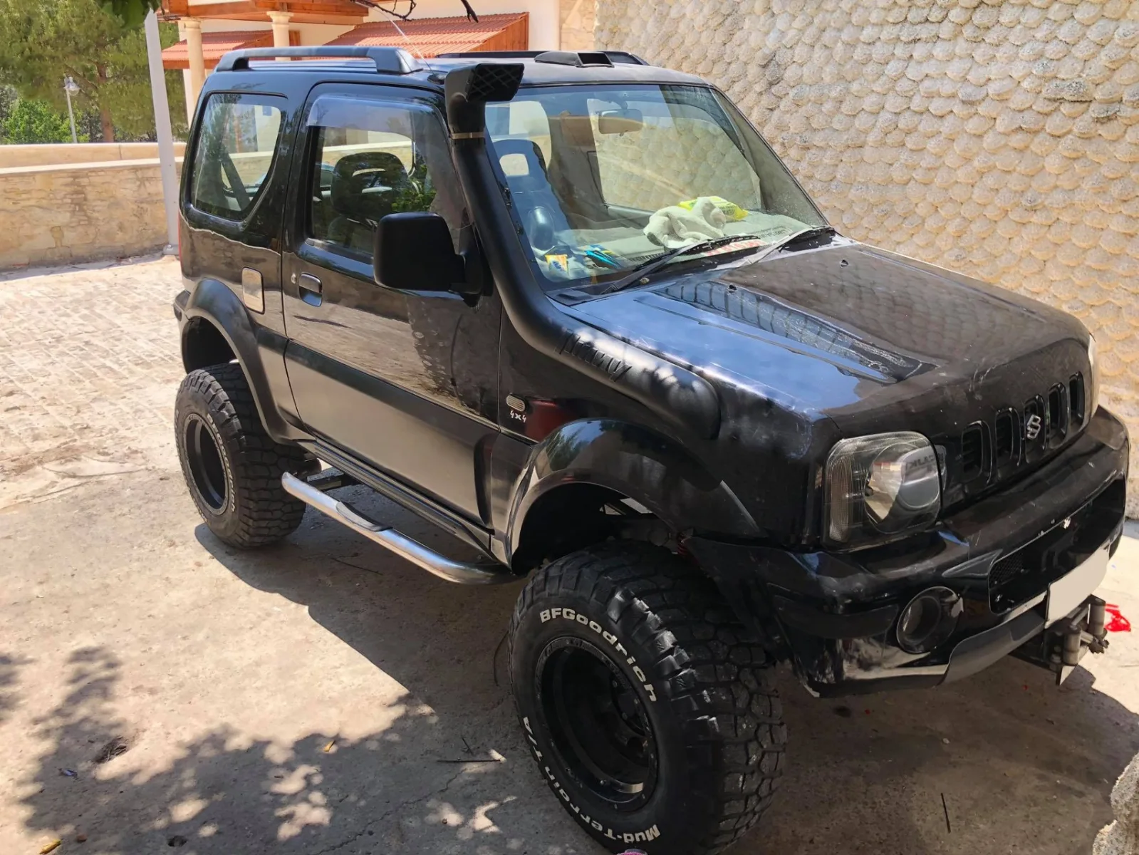 Suzuki Jimny 2001
