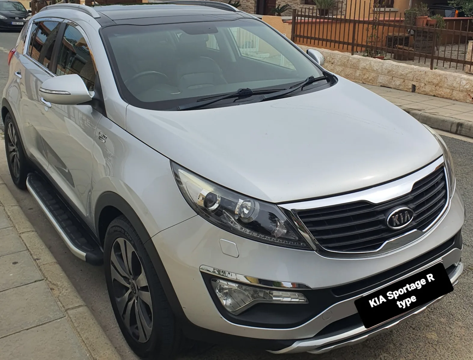 Kia Sportage 2011