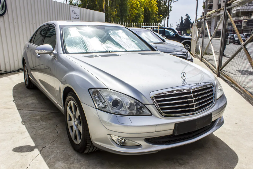 Mercedes-Benz S-Class S350 2007
