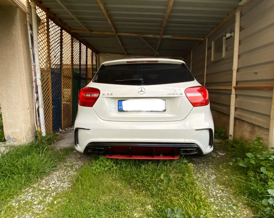 Mercedes-Benz A-Class A140 2015