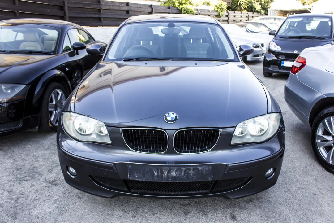 BMW Series 1 116I 2006