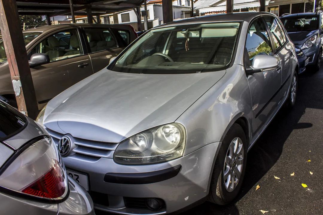 Volkswagen Golf 2004