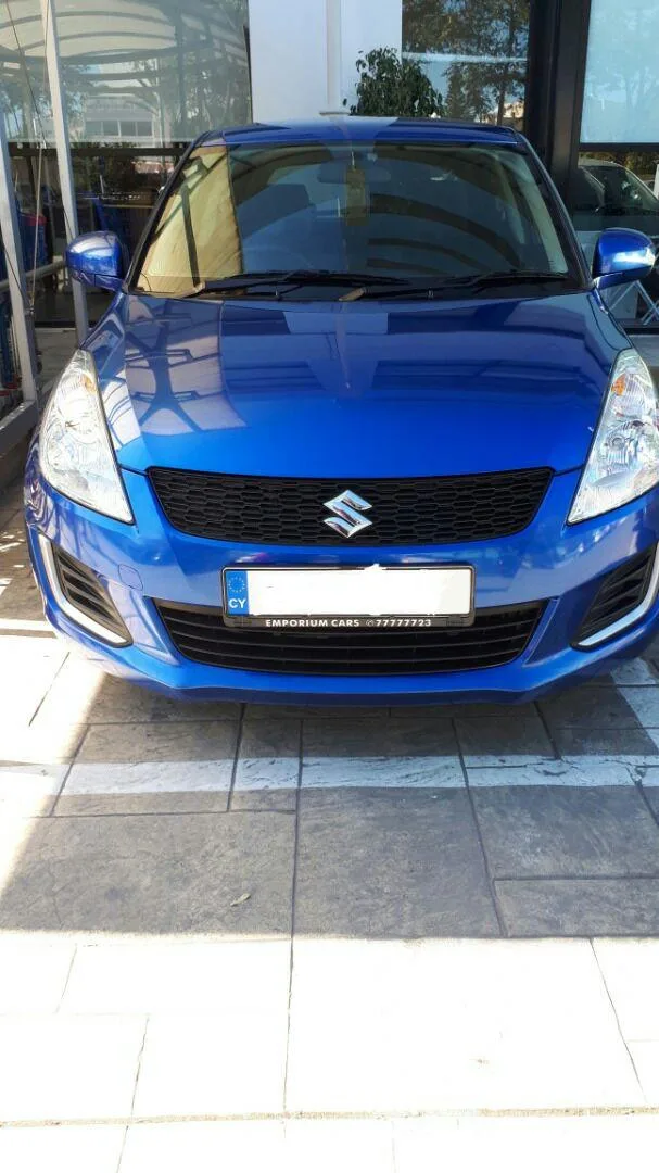 Suzuki Swift 2016