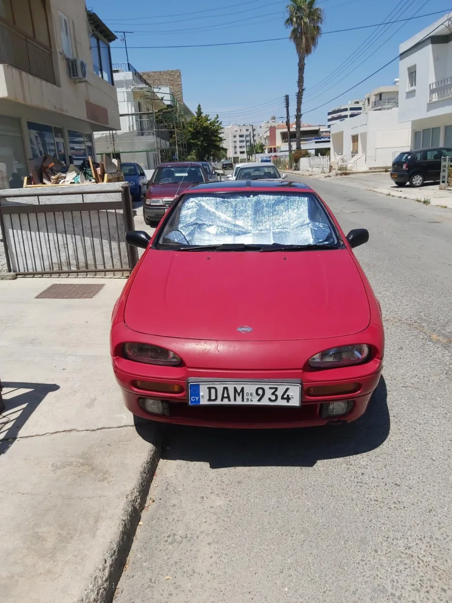 Nissan 100nx 1994