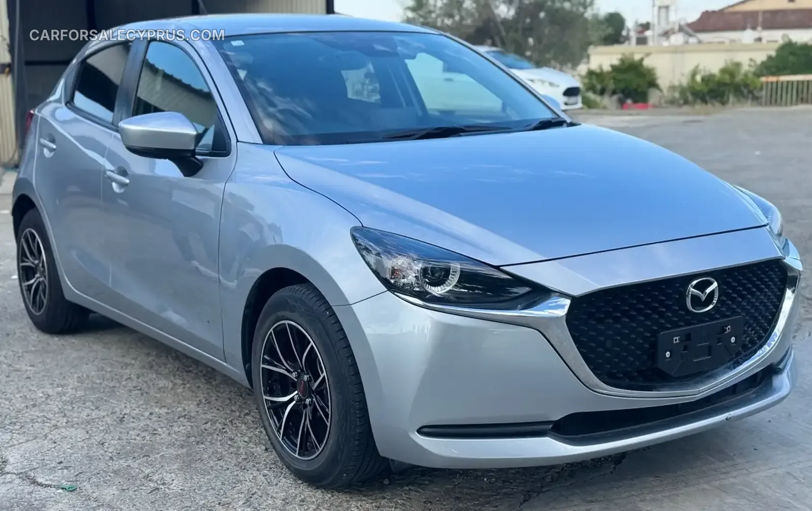 Mazda 2 2022