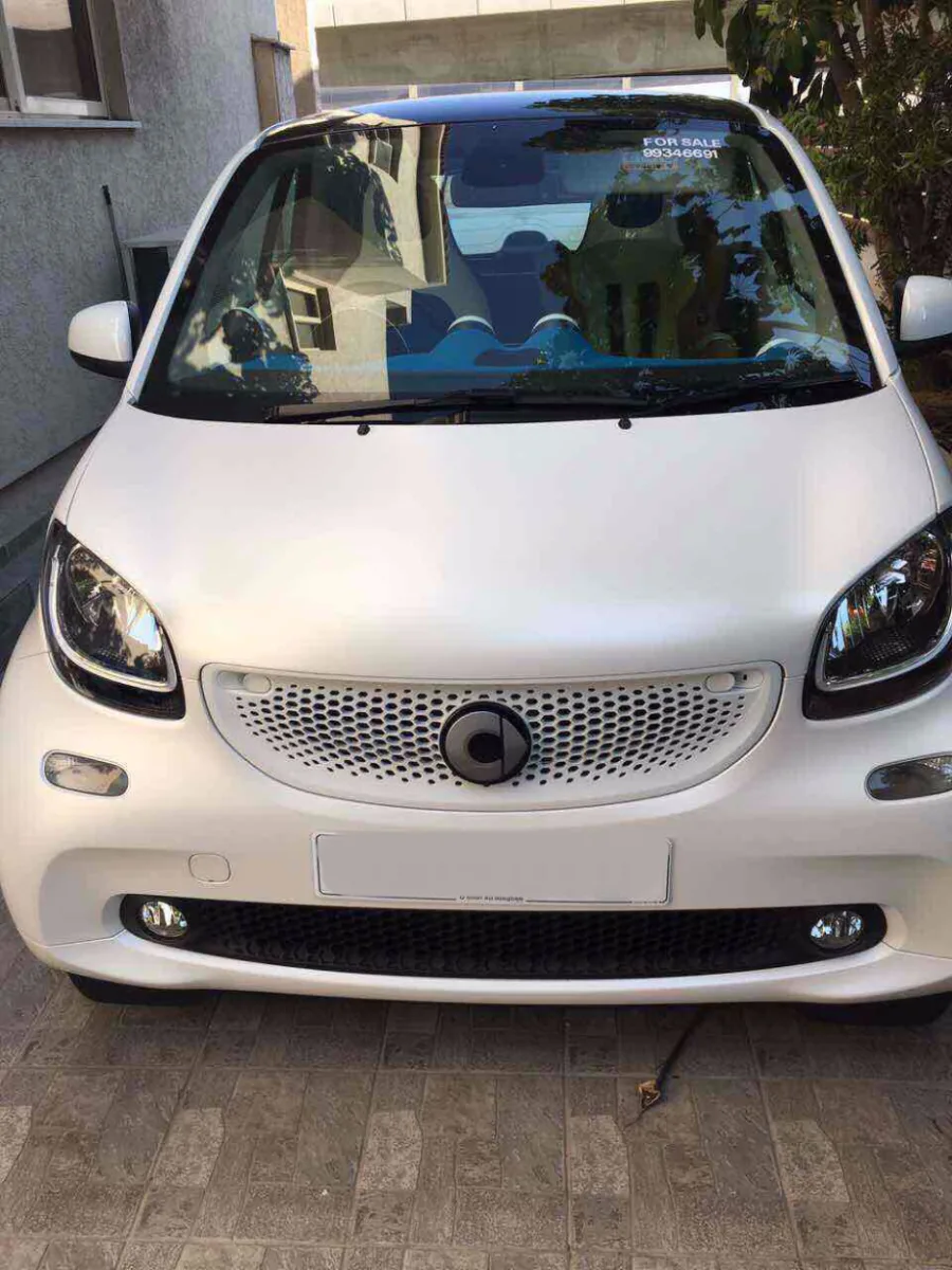 Smart ForTwo 2015