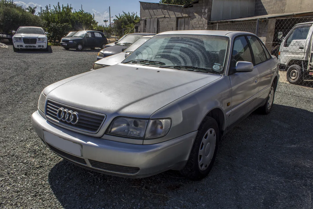 Audi A6 1995