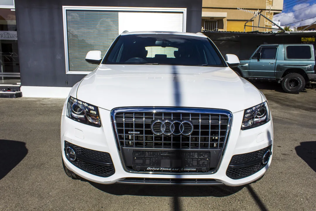 Audi Q5 2010