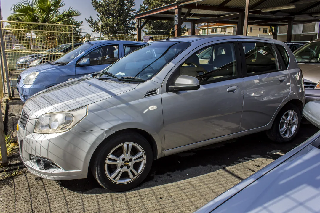 Chevrolet Aveo 2010