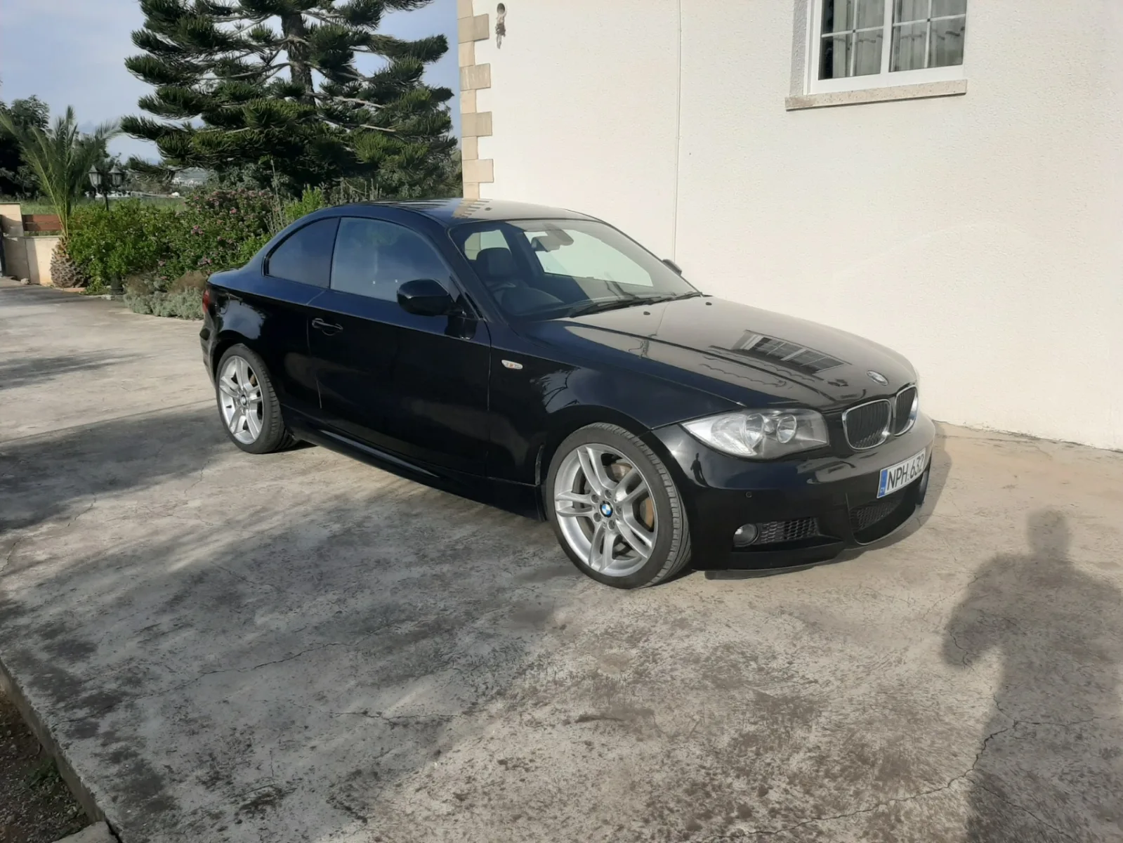 BMW Series 1 120D 2010
