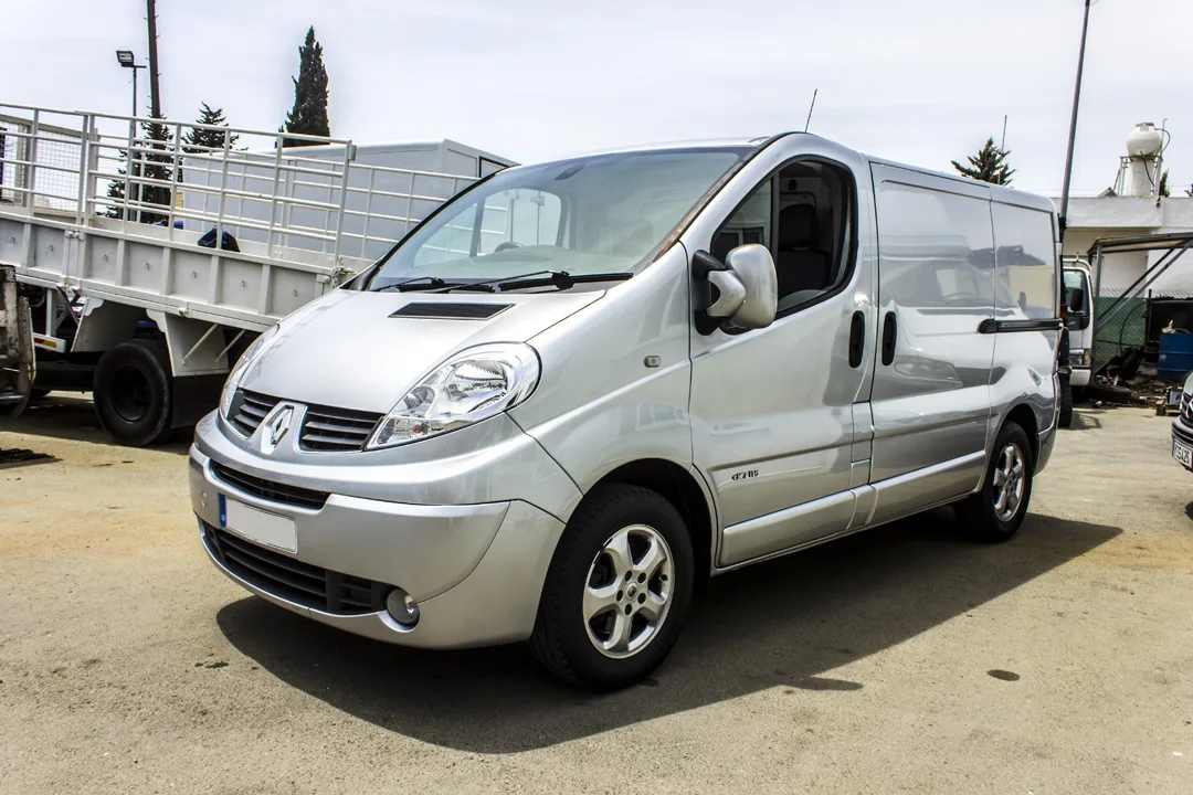Renault Trafic 2014