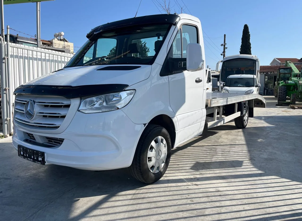 Mercedes-Benz Άλλο 2019