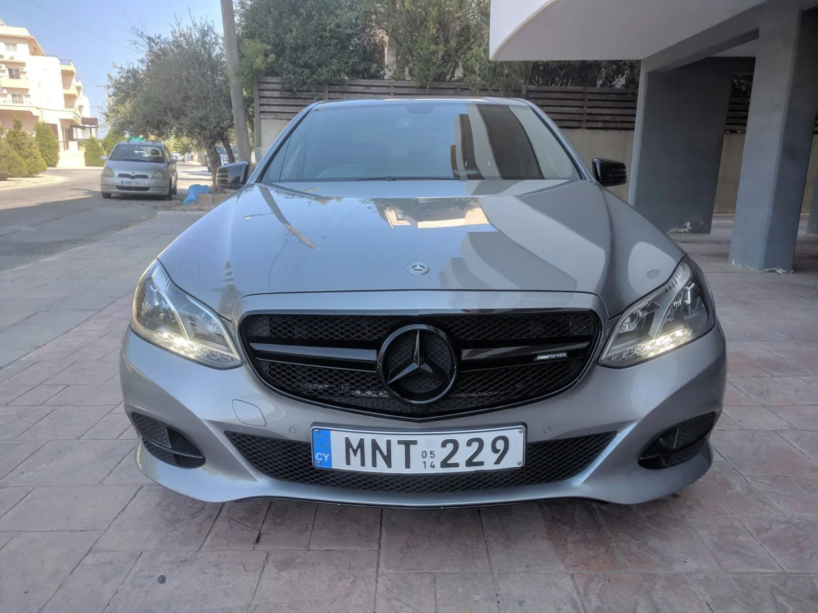 Mercedes-Benz E-Class E250 2014