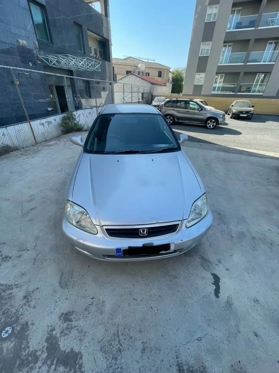 Honda Civic 1999