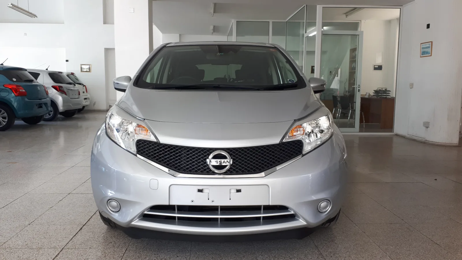 Nissan Note 2016