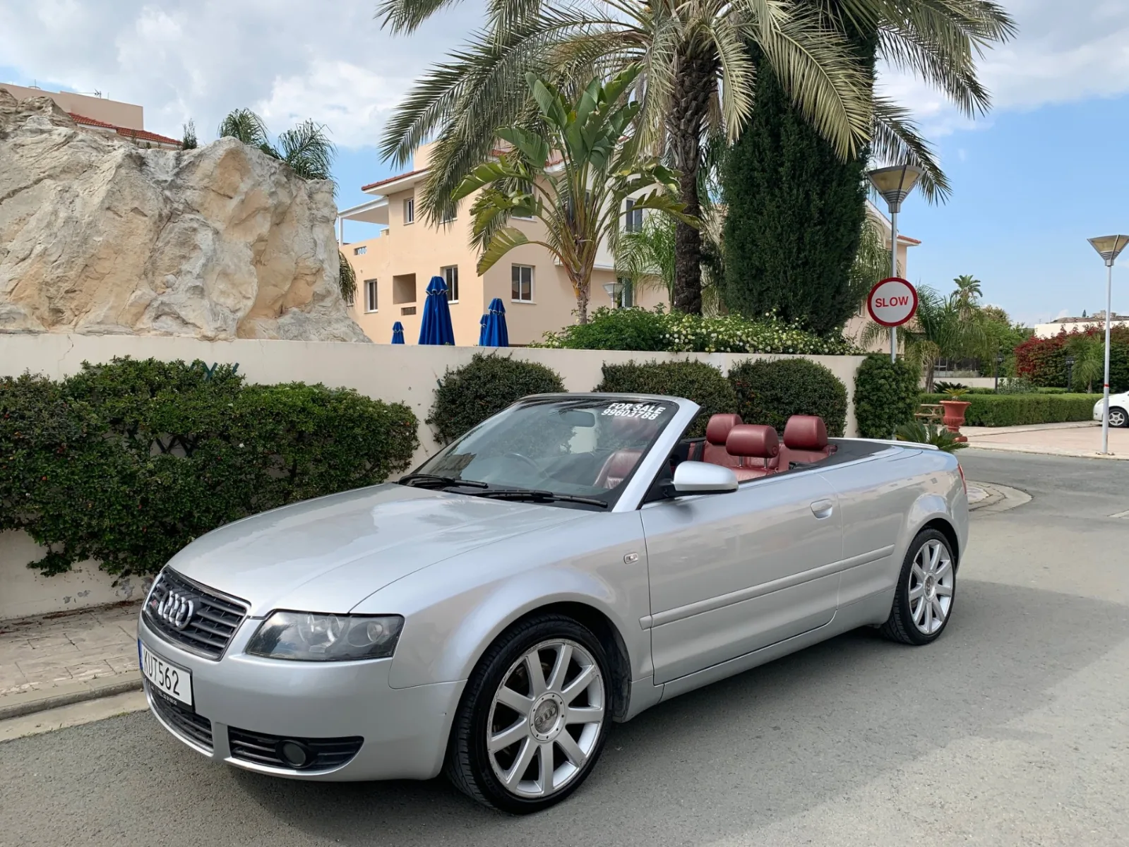 Audi A4 2005
