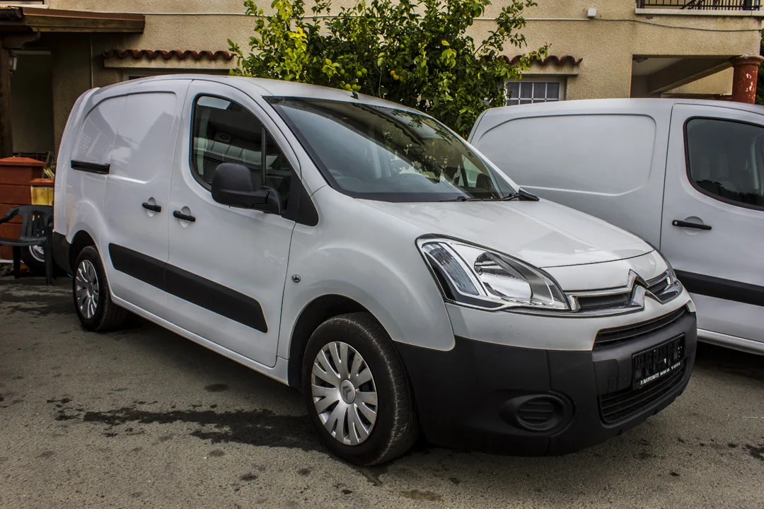 Citroen Berlingo 2013