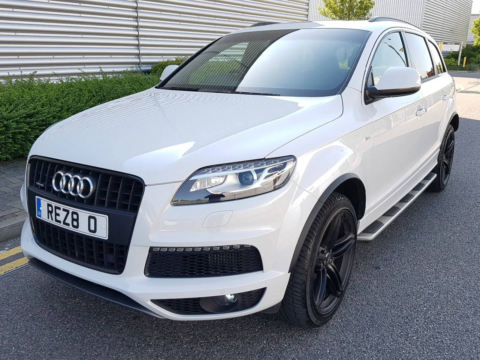 Audi Q7 2013