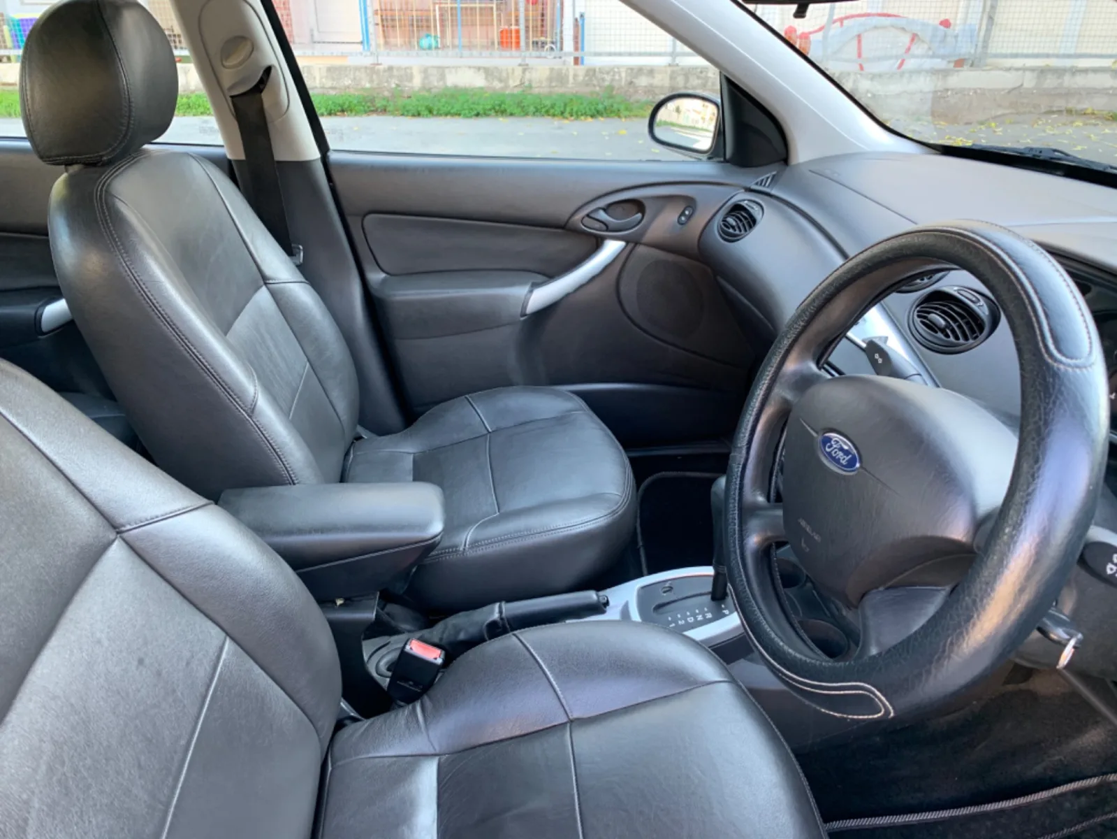 Ford Focus 2002