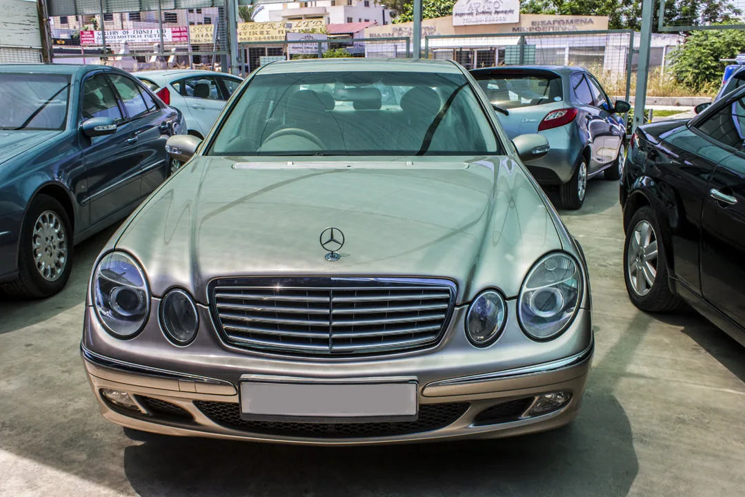 Mercedes-Benz E-Class E200 2004