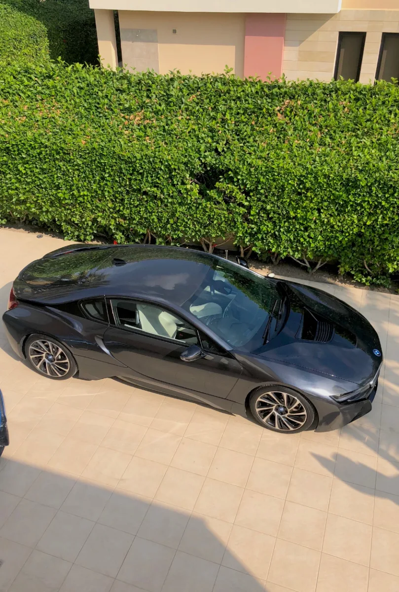 BMW i3 2015
